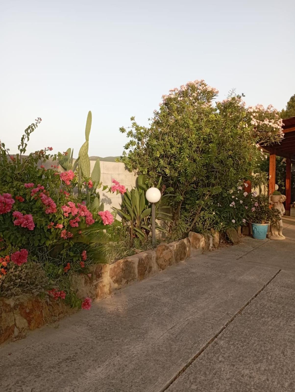 Oleandro Villa Iglesias Exterior photo